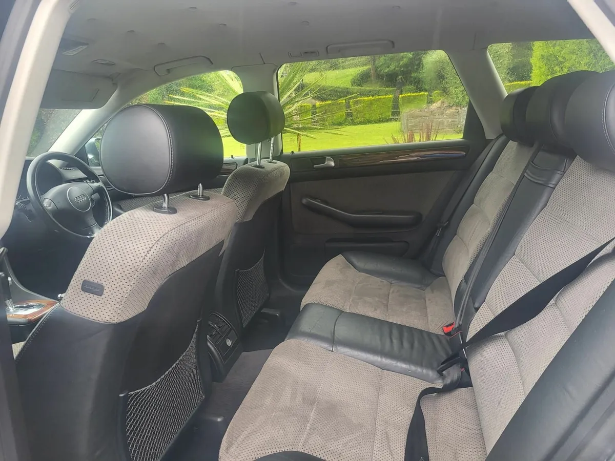 Audi A6 2005 Allroad Automatic - Image 3
