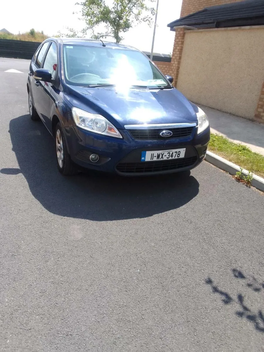 11 Ford focus - Image 4