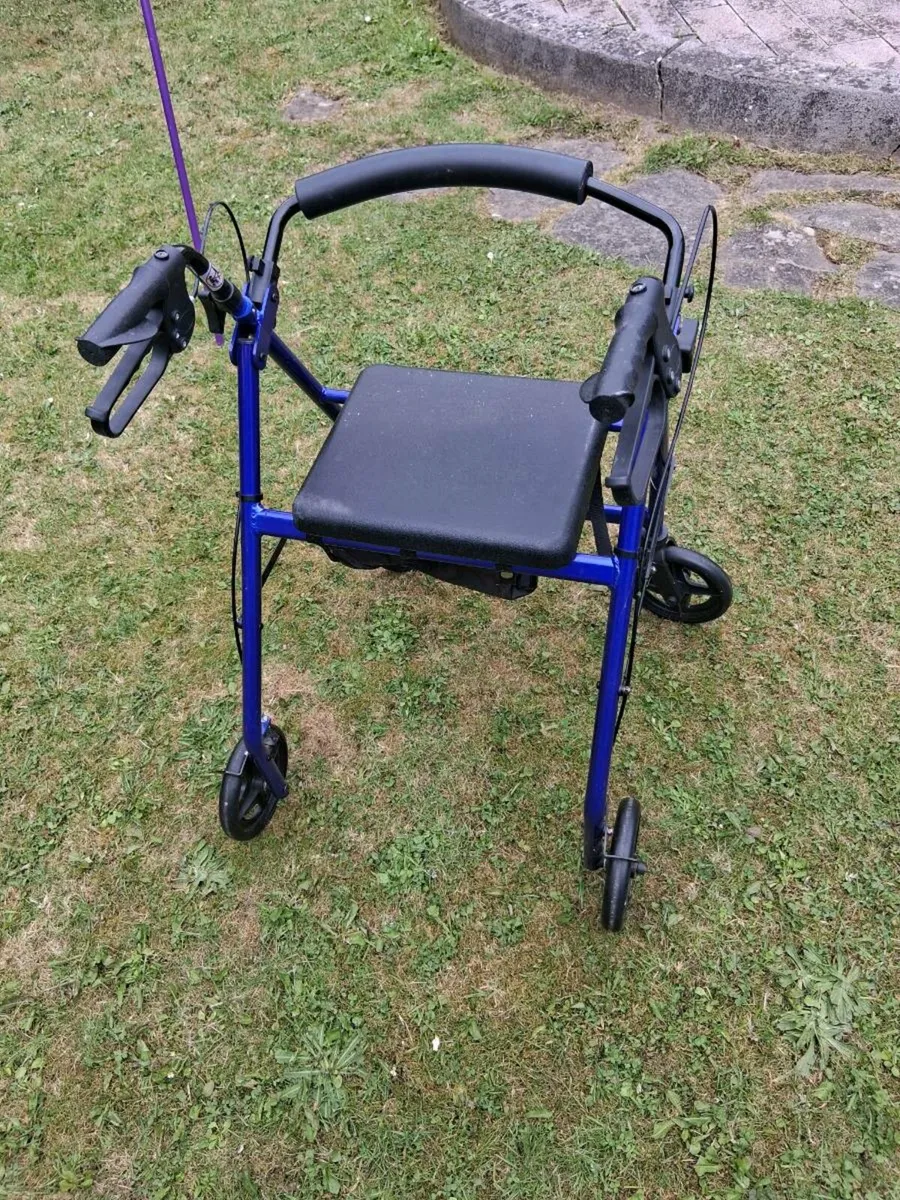 Walking frame free - Image 3