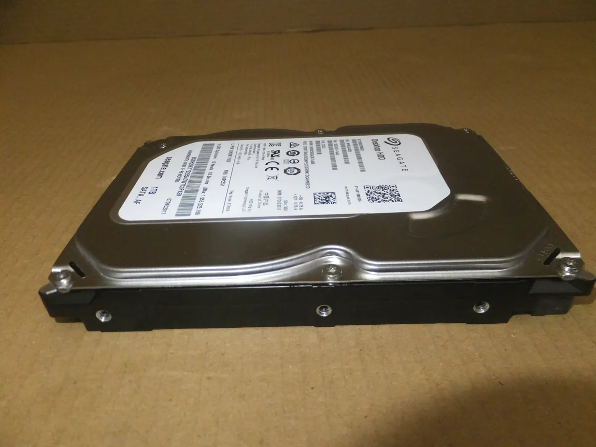 Seagate desktop HDD 1TB - Image 2