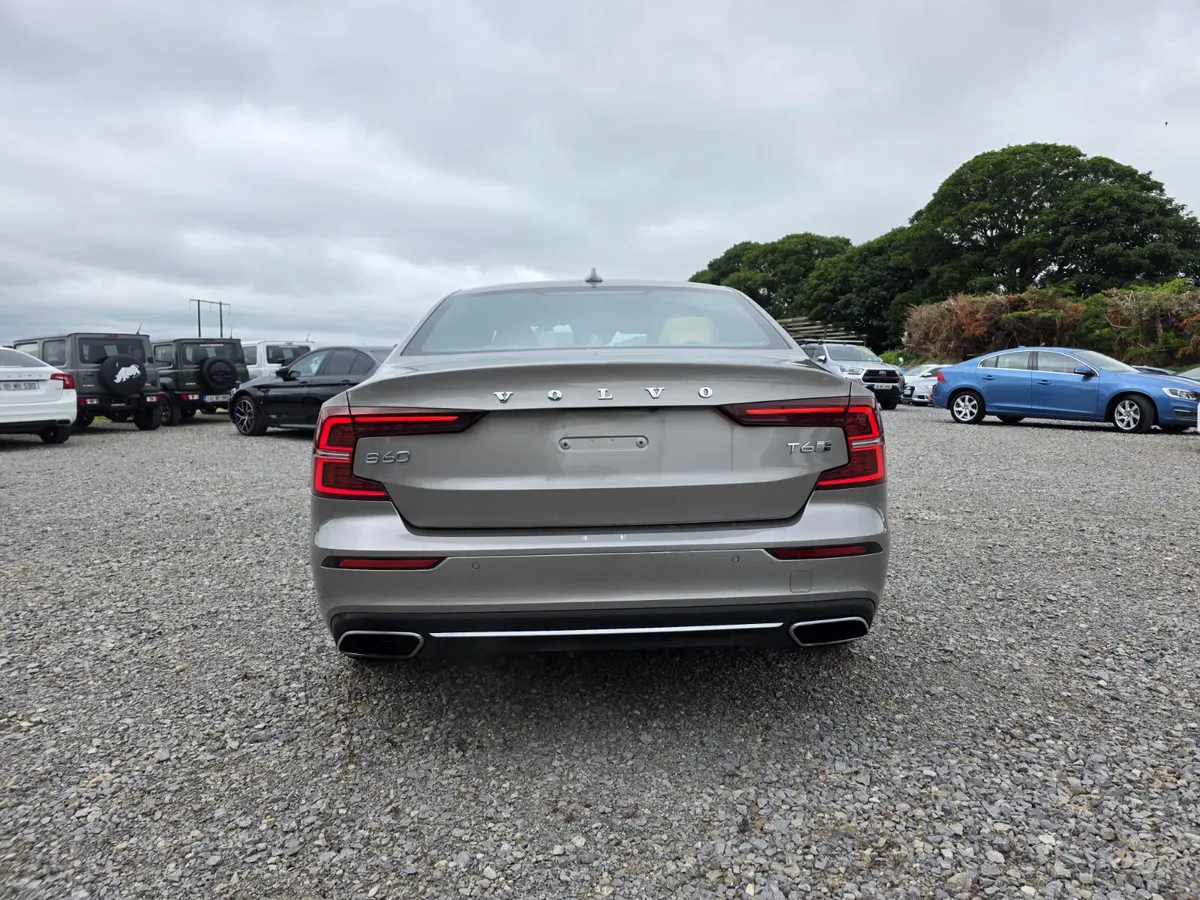 2019 Volvo S60 | T6 Twin Engine AWD Inscription - Image 4