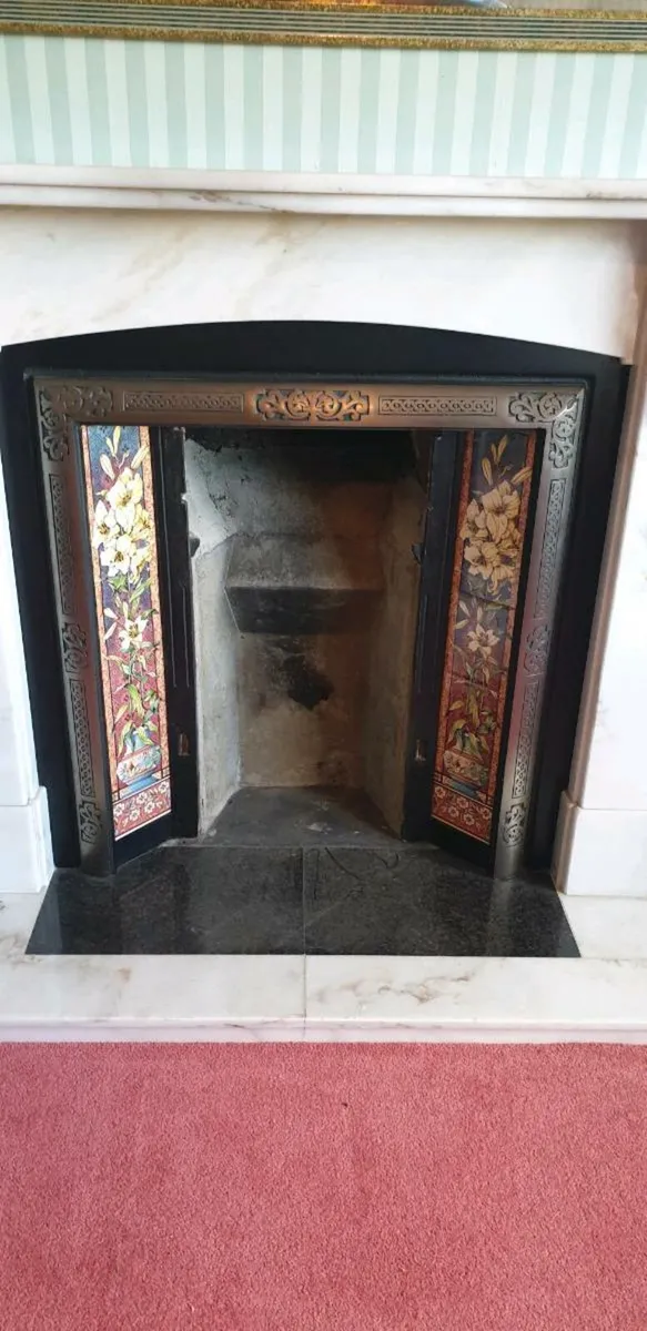 Marble Fireplace - Image 3