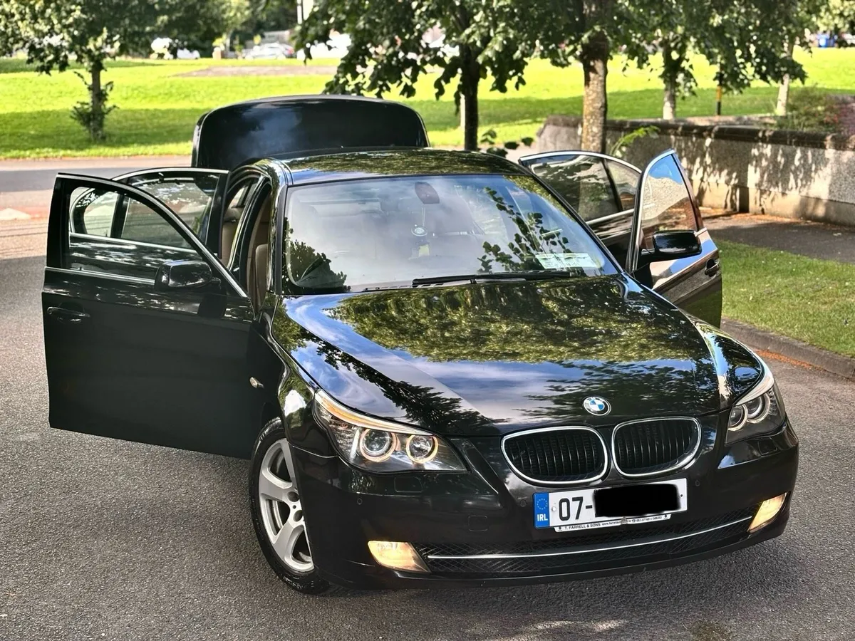 Mint Bmw 520D facelift automatic only 130k mls - Image 2
