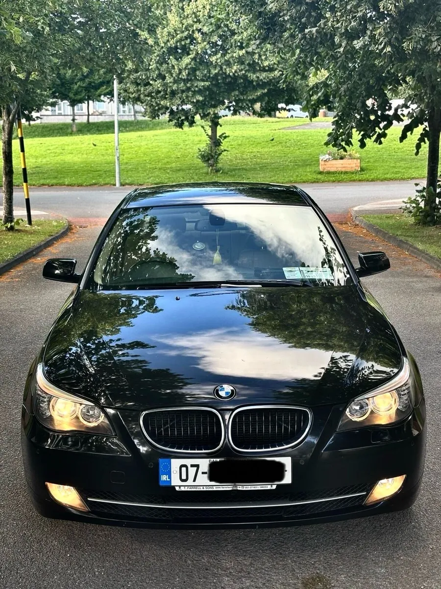 Mint Bmw 520D facelift automatic only 130k mls - Image 3