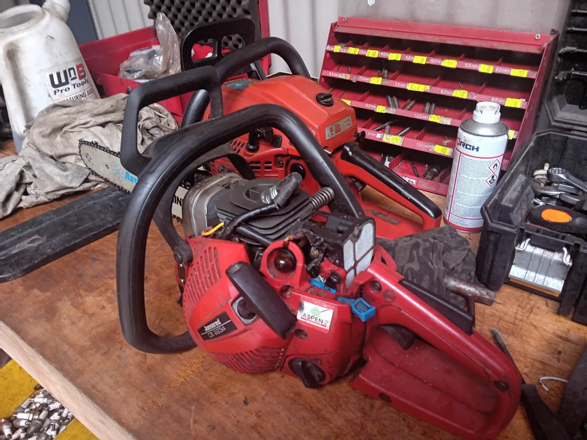 Small engine repair and maintenance - Image 2