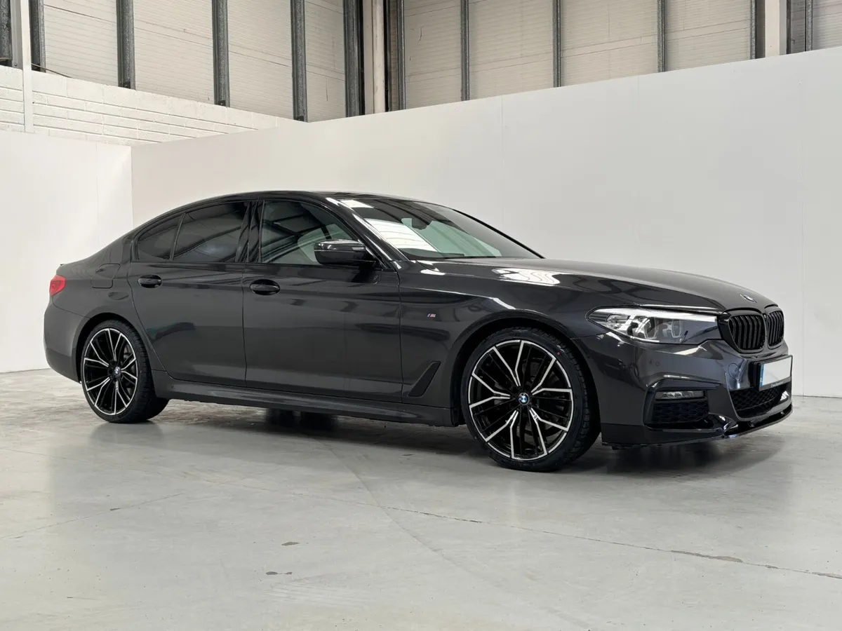 2020 BMW 520D M Sport G30 Auto - Image 3