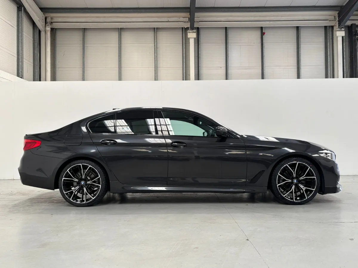 2020 BMW 520D M Sport G30 Auto - Image 4