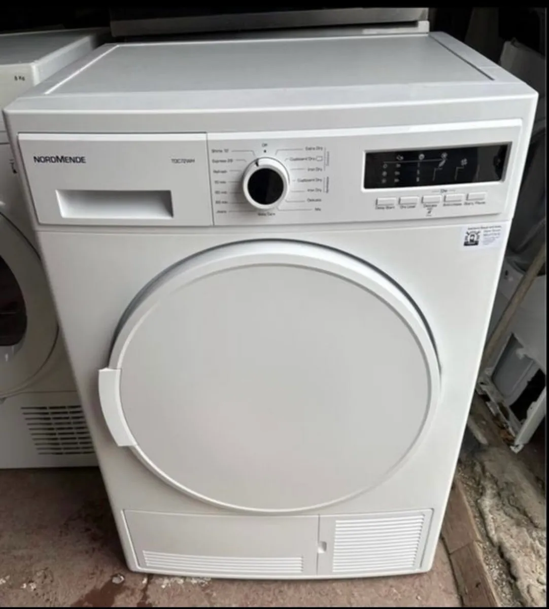 Nordmende Condenser Dryer