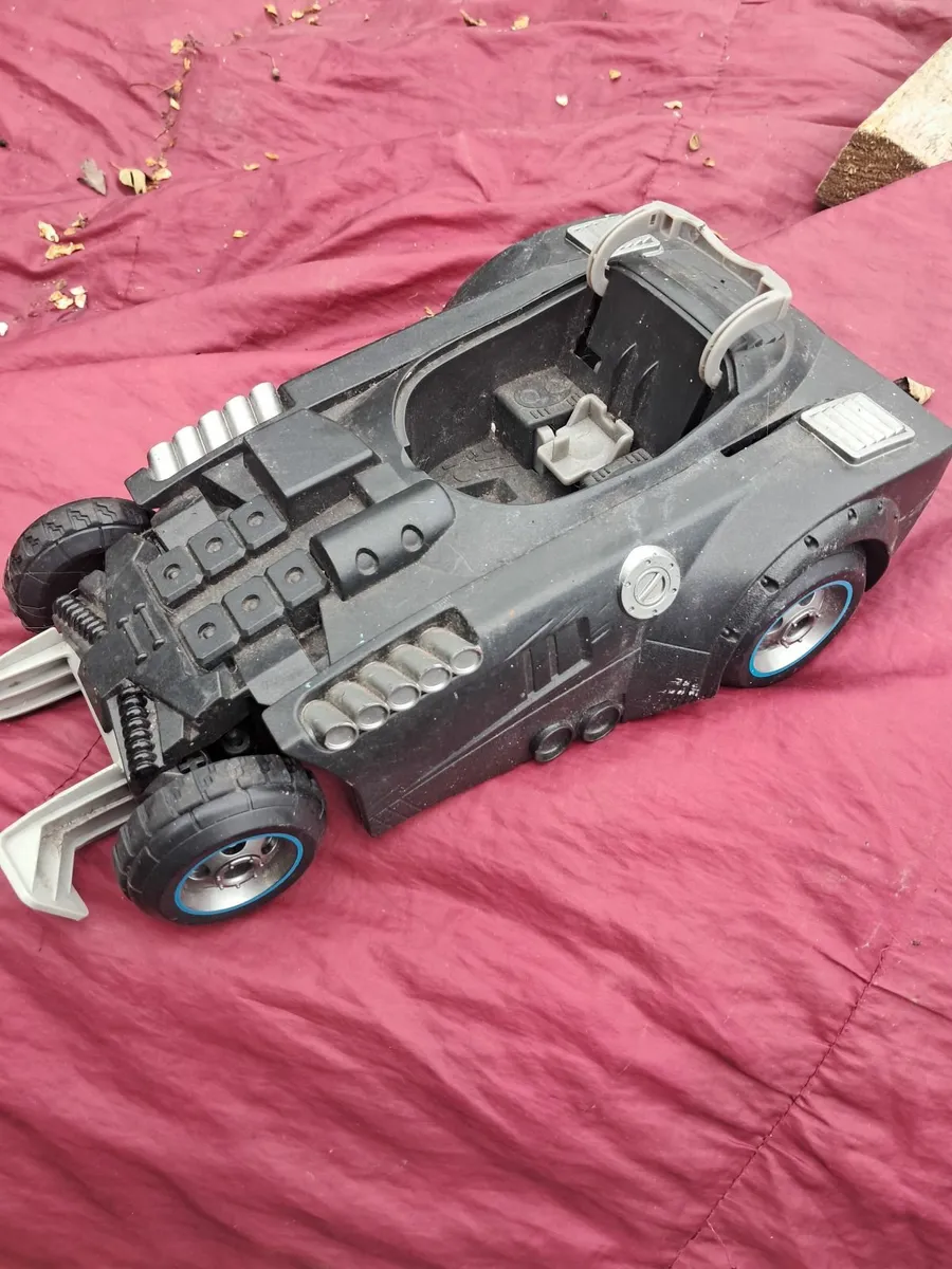 Batman toys - Image 2