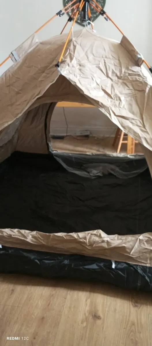 family Tent - Image 1