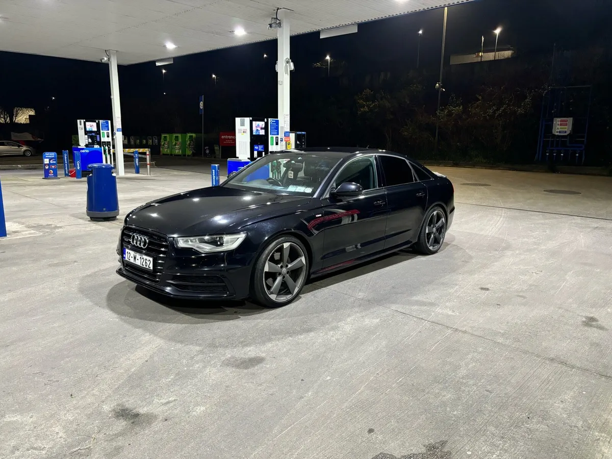 Audi a6 sline  3.0tdi Quattro stronic - Image 2
