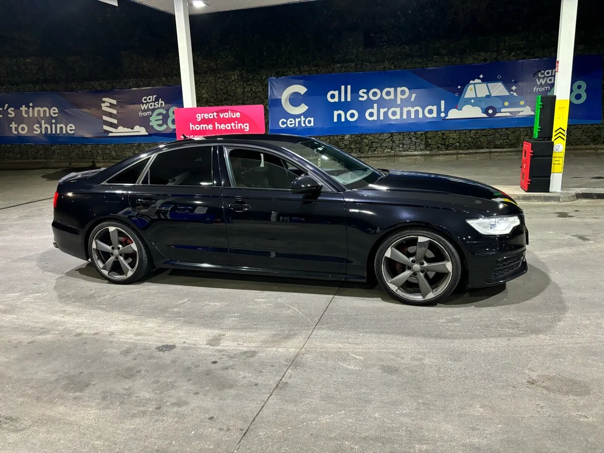 Audi a6 sline  3.0tdi Quattro stronic - Image 3