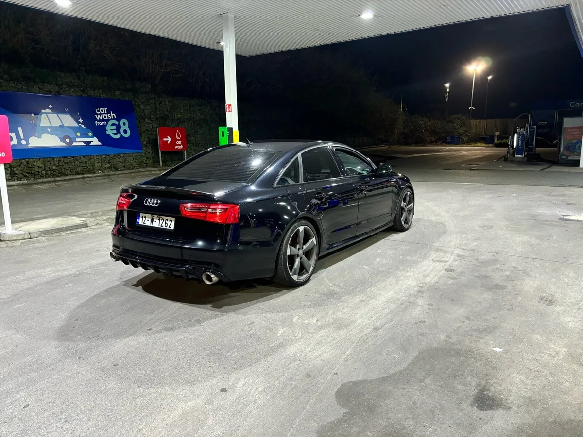 Audi a6 sline  3.0tdi Quattro stronic - Image 4