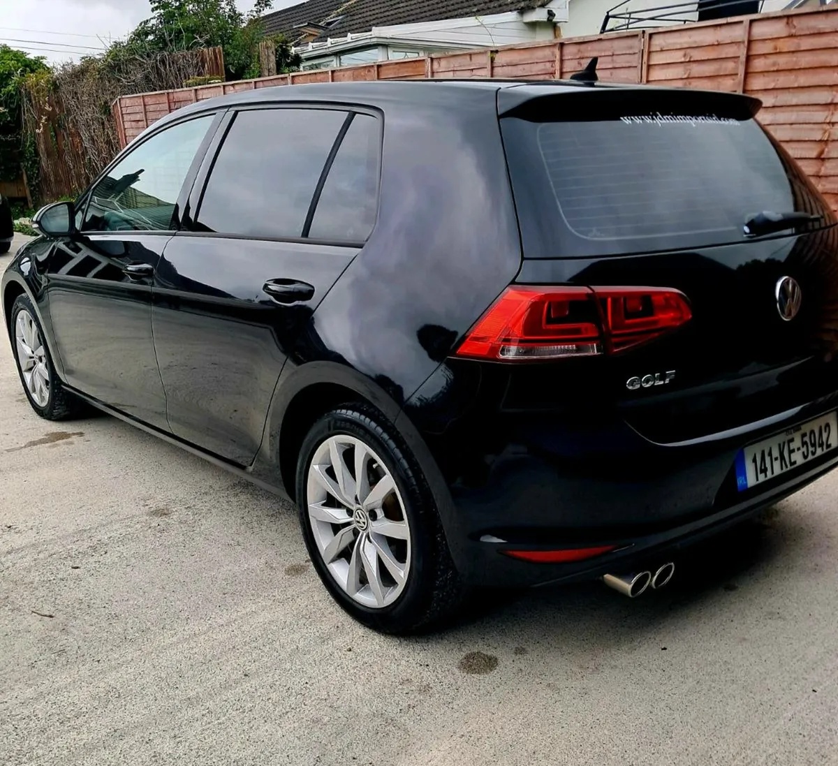 Volkswagen Golf 1.4L HighLine - Image 3