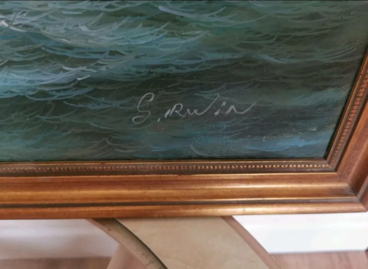 Ship painting - Image 2