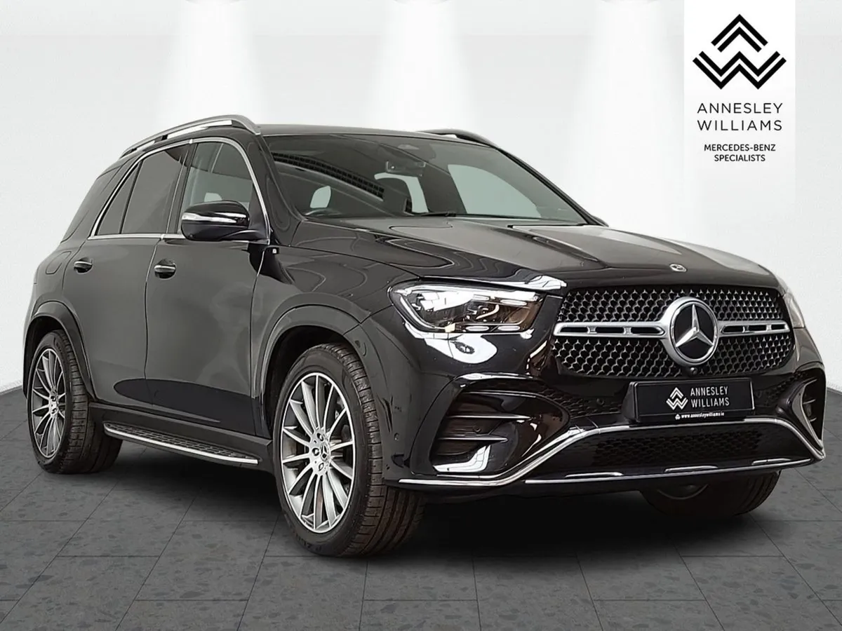 Mercedes-Benz GLE GLE 400e AMG Line Premium 4matic - Image 1