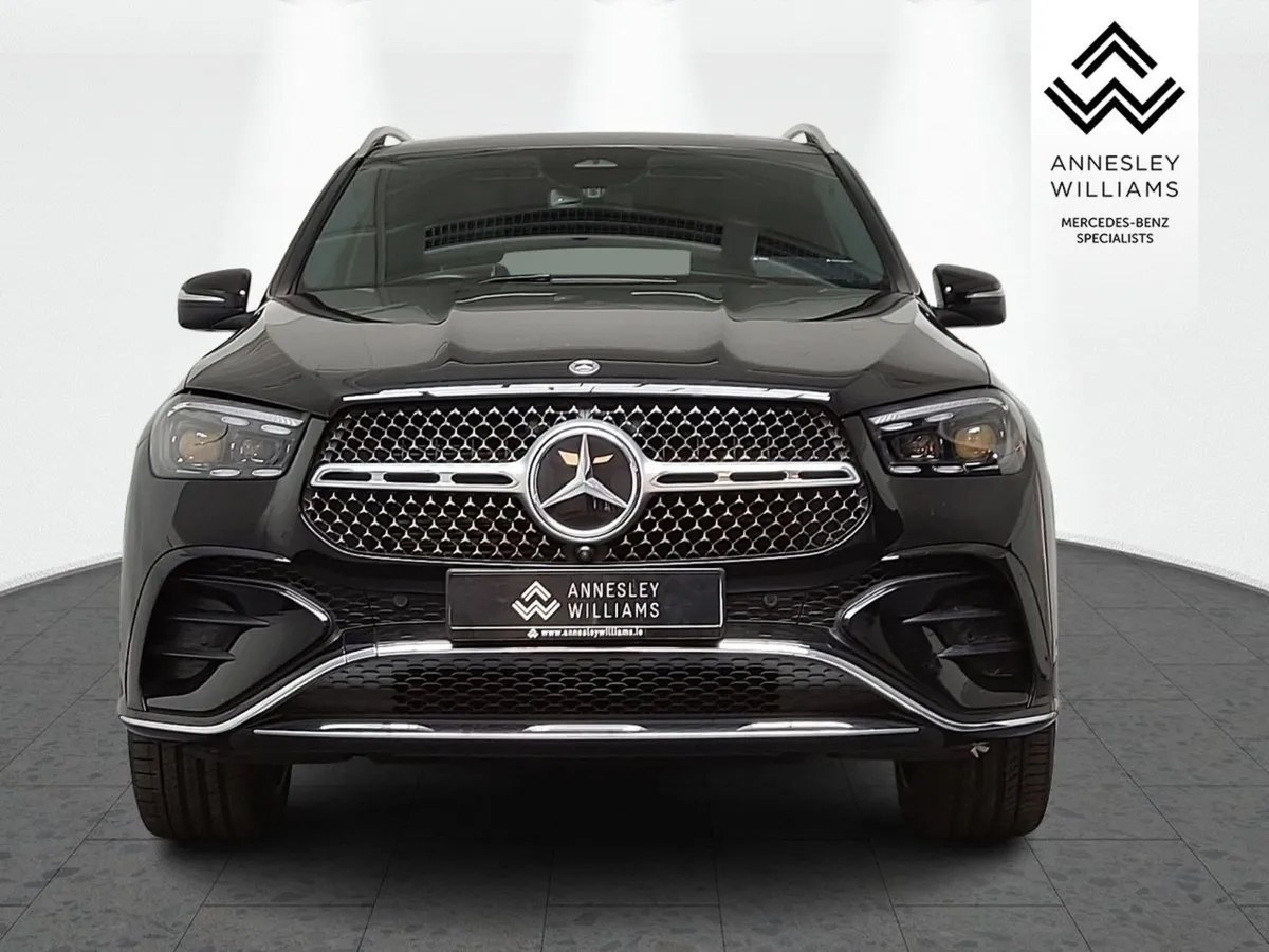 Mercedes-Benz GLE GLE 400e AMG Line Premium 4matic - Image 3