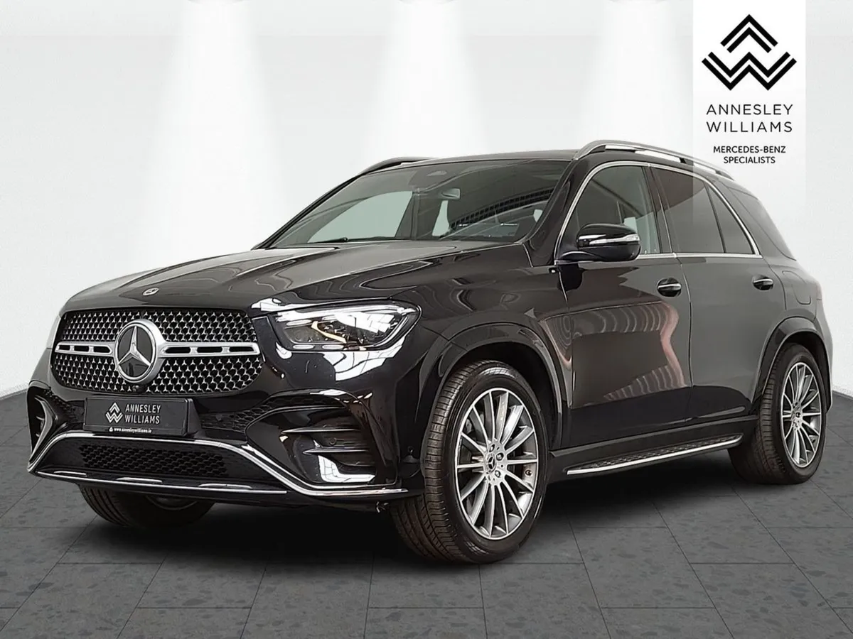Mercedes-Benz GLE GLE 400e AMG Line Premium 4matic - Image 4