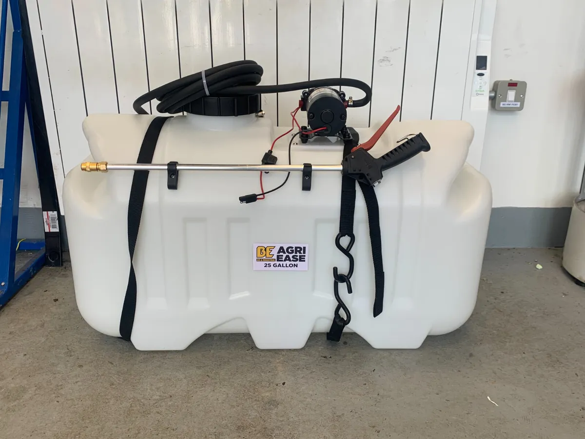 Quad Sprayers