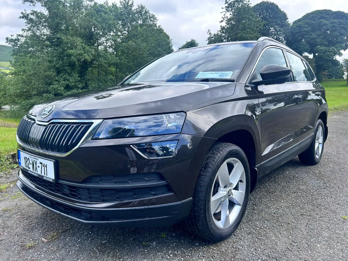 SKODA KAROQ Ambition - Image 3
