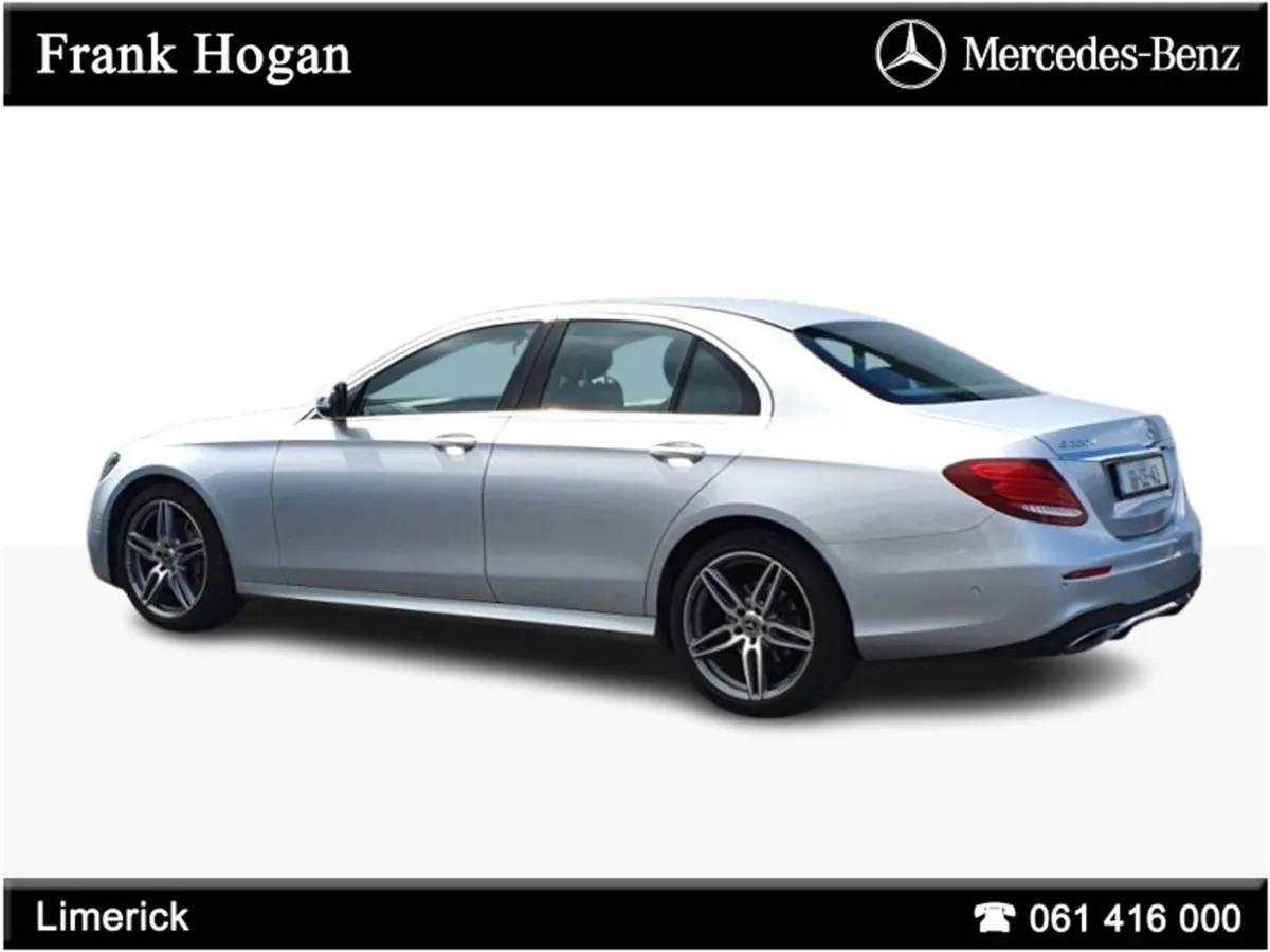 Mercedes-Benz E-Class E220 D AMG 2.0 Diesel 194 B - Image 3