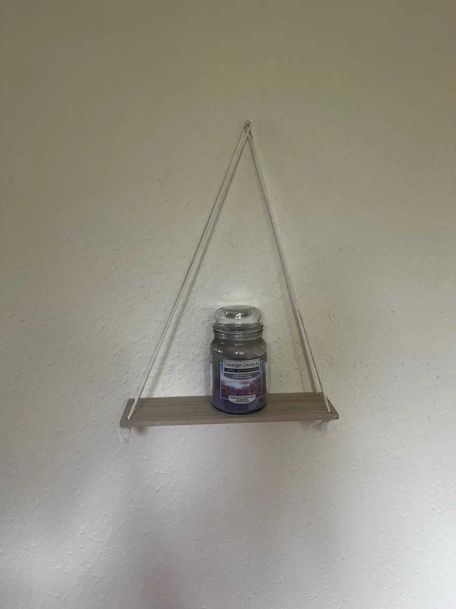 Decorative Jute & MDF Wall Hangers - Image 1