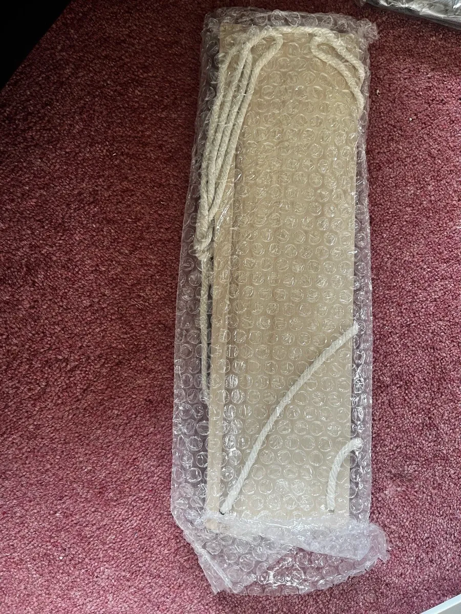 Decorative Jute & MDF Wall Hangers - Image 4