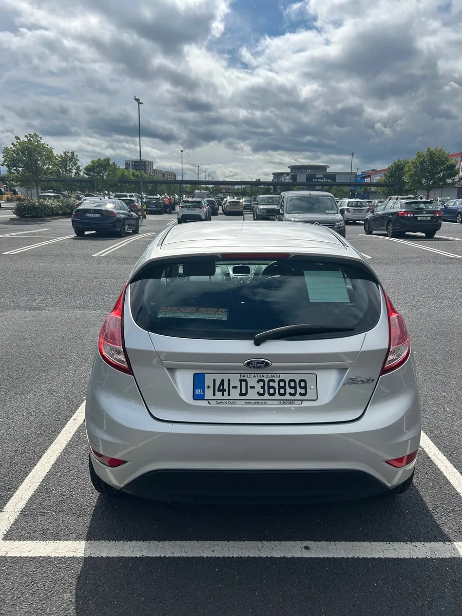 2014 Ford Fiesta - Image 3