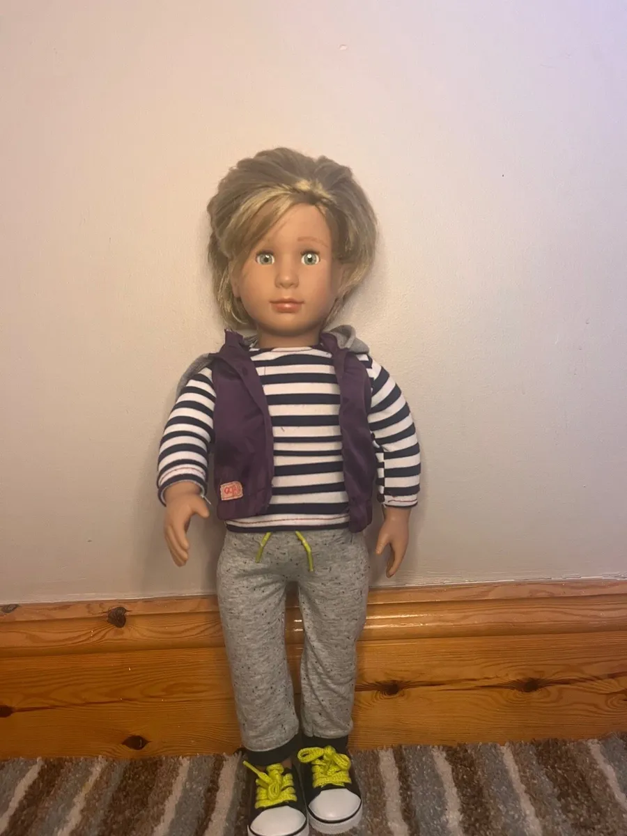 Our generation doll - Image 1