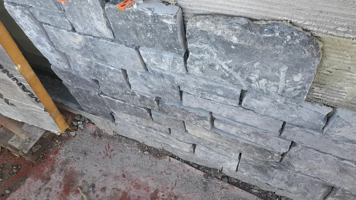 Stone work. Plastering. . Generally maintenance. - Image 3