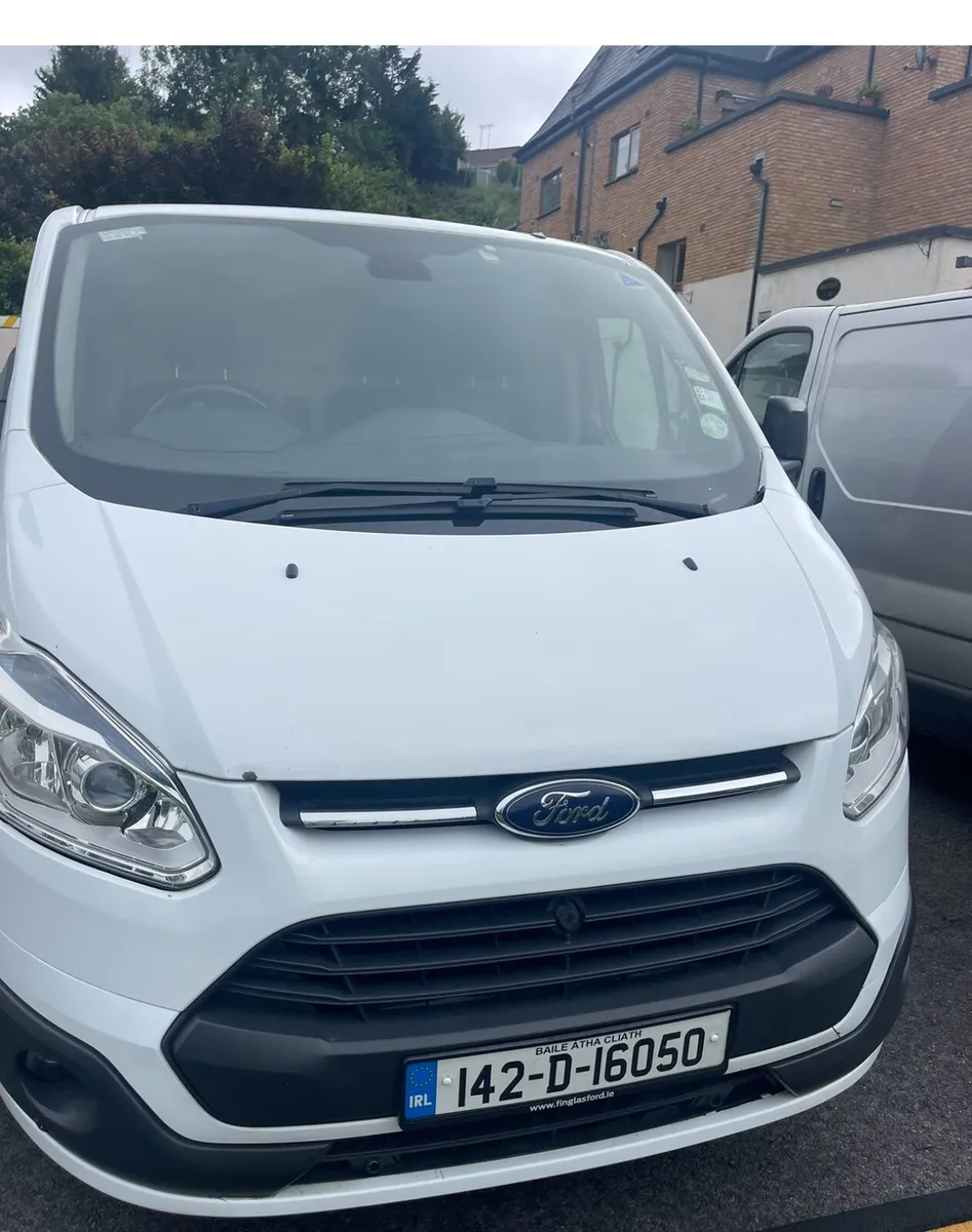 Ford Transit Custom 2014 - Image 1