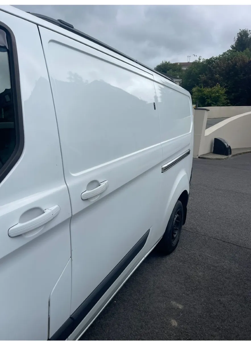 Ford Transit Custom 2014 - Image 2