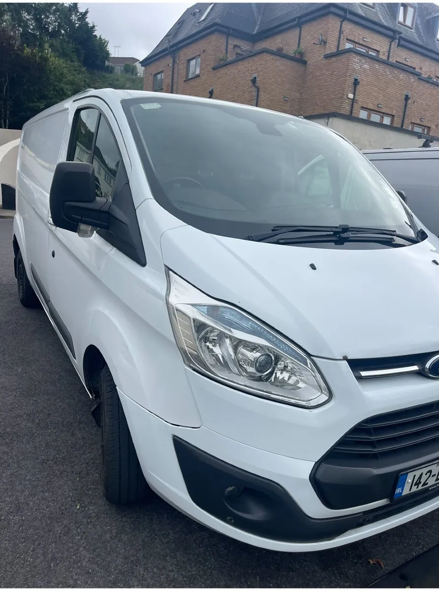 Ford Transit Custom 2014 - Image 3