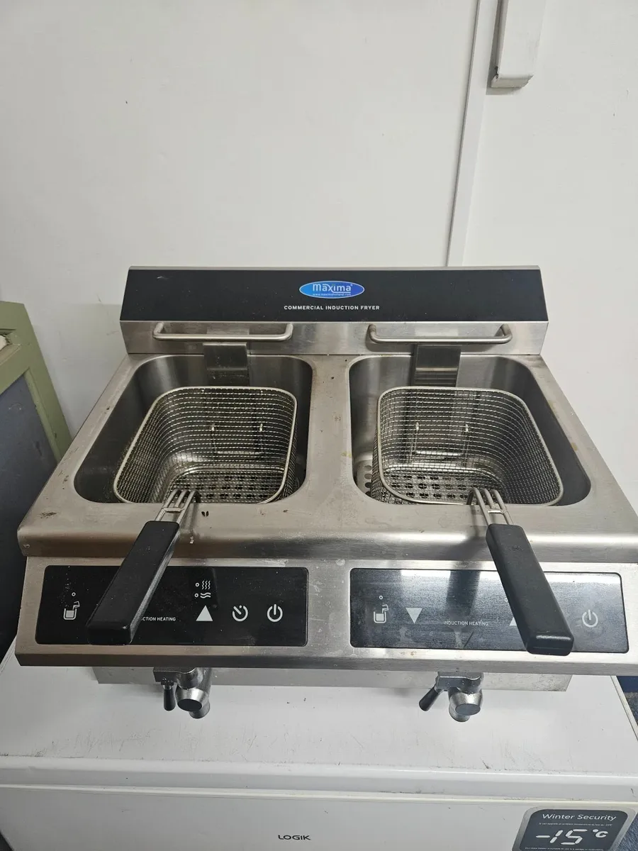 Sous vide machine & deep fryer - Image 2