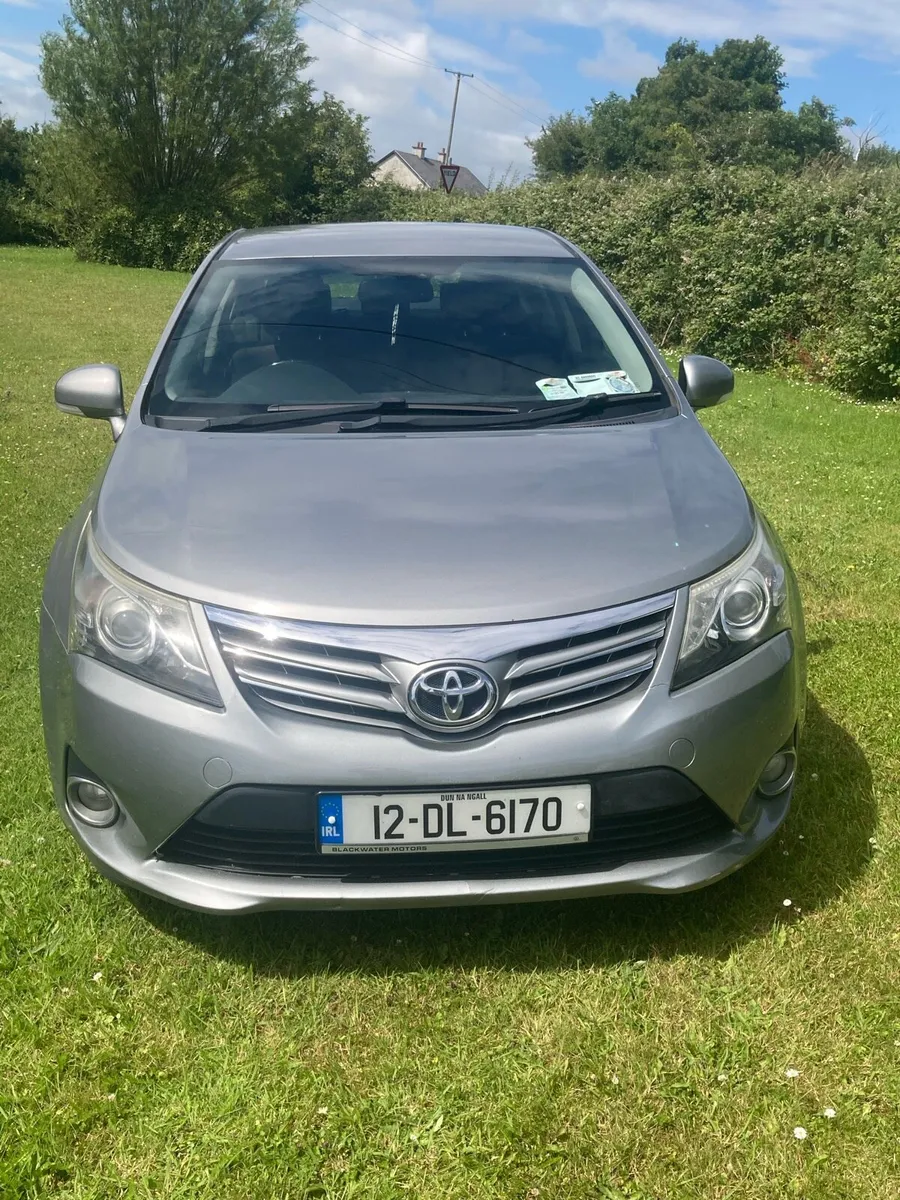 Toyota Avensis - Image 2
