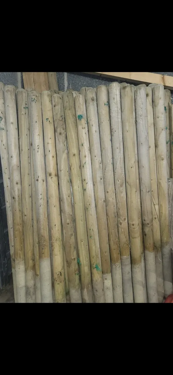 Fencing Posts - Image 2