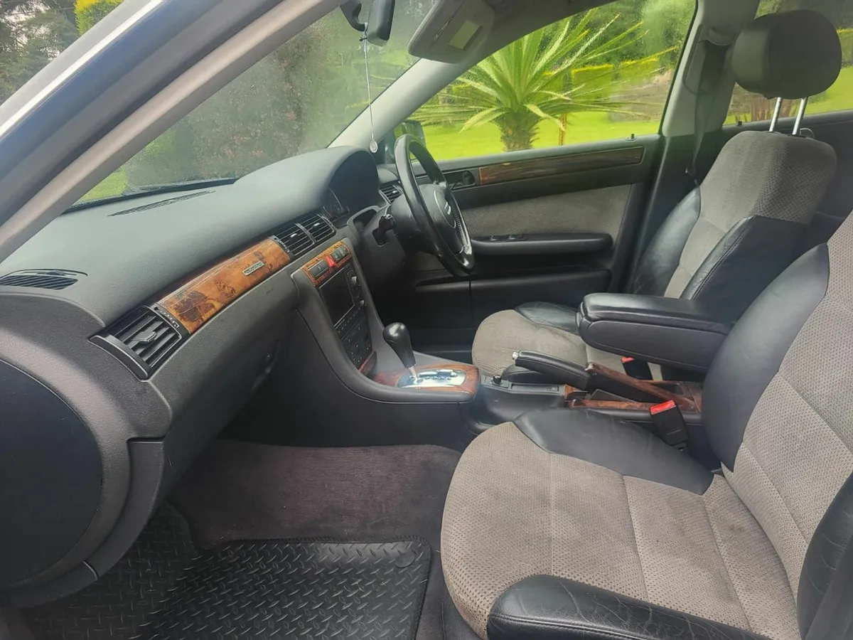 Audi A6 2005 Allroad Automatic - Image 4