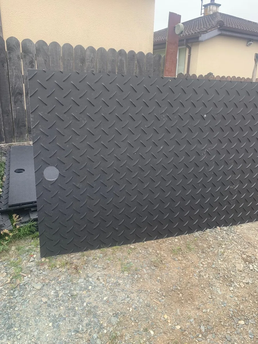 Ground Protection mats - Image 2