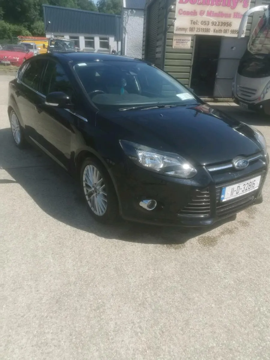 Ford Focus 2011 1.6tdci - Image 1