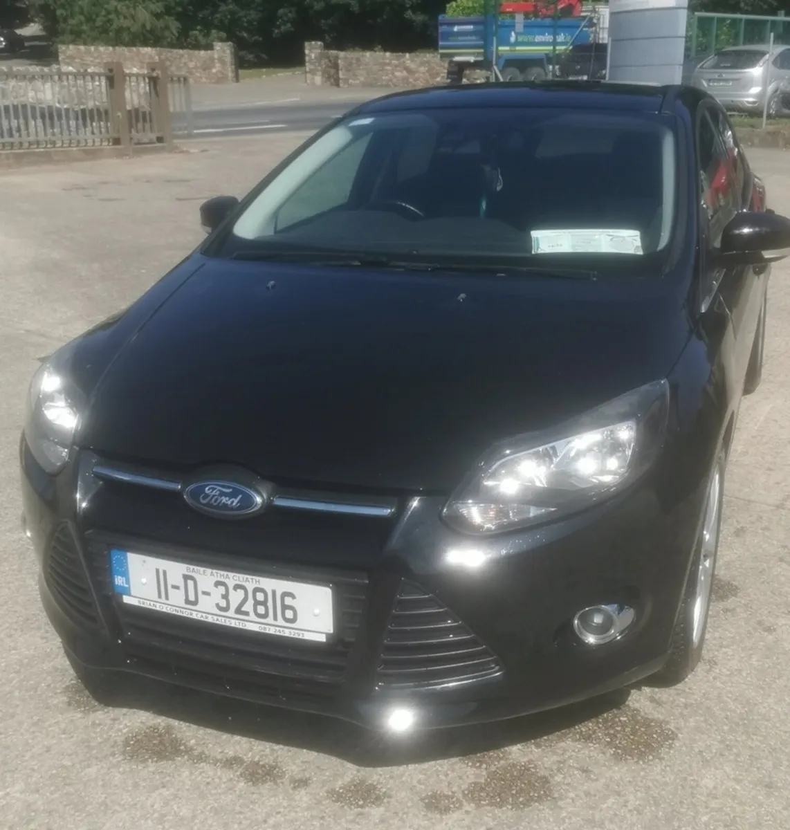 Ford Focus 2011 1.6tdci - Image 2