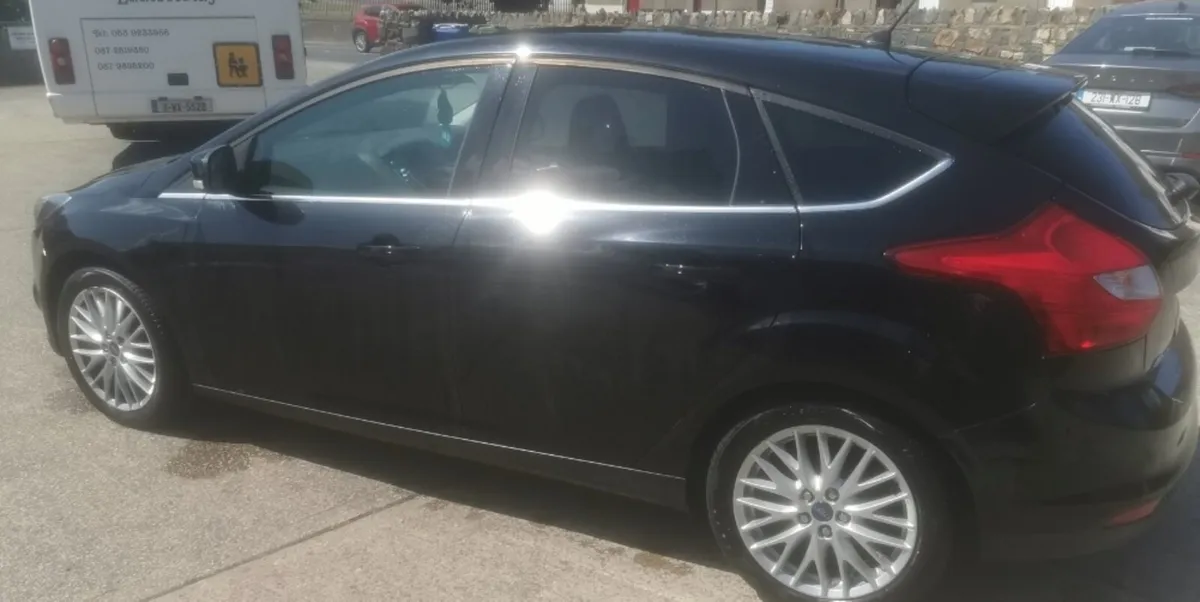 Ford Focus 2011 1.6tdci - Image 3