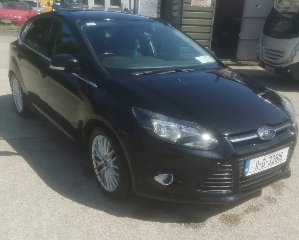 Ford Focus 2011 1.6tdci - Image 4