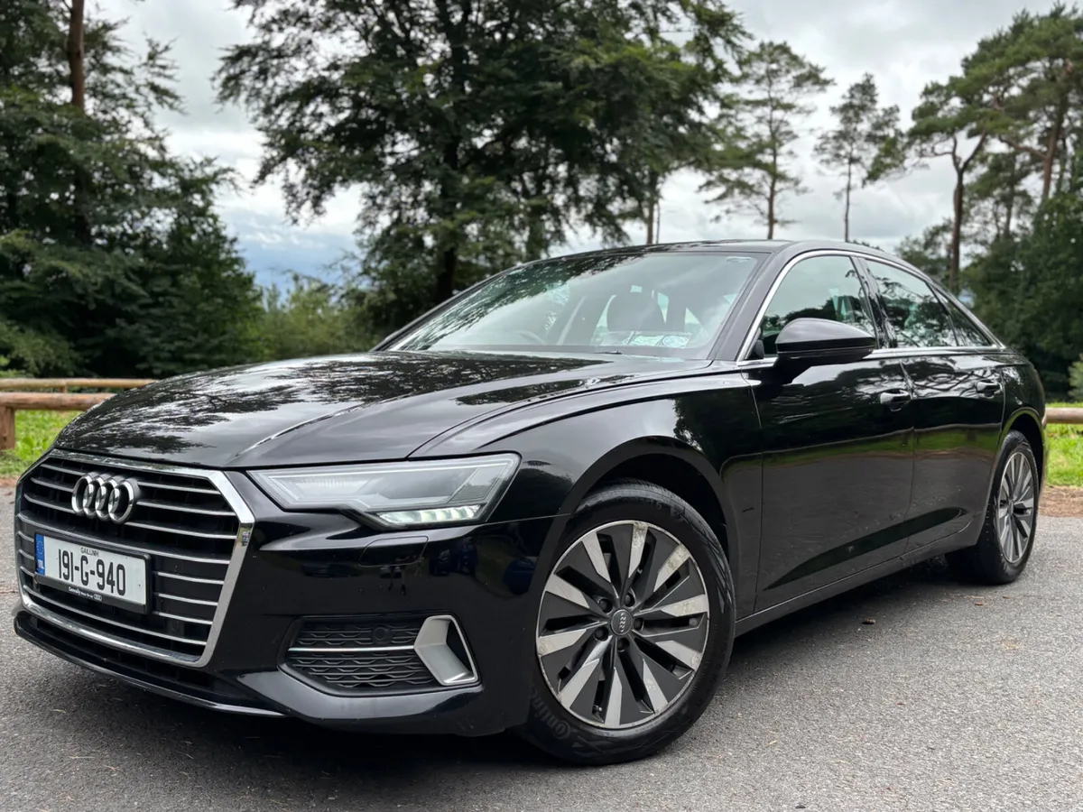 2019 Audi A6 2.0TDI 40 204 S tronic SE - Image 2
