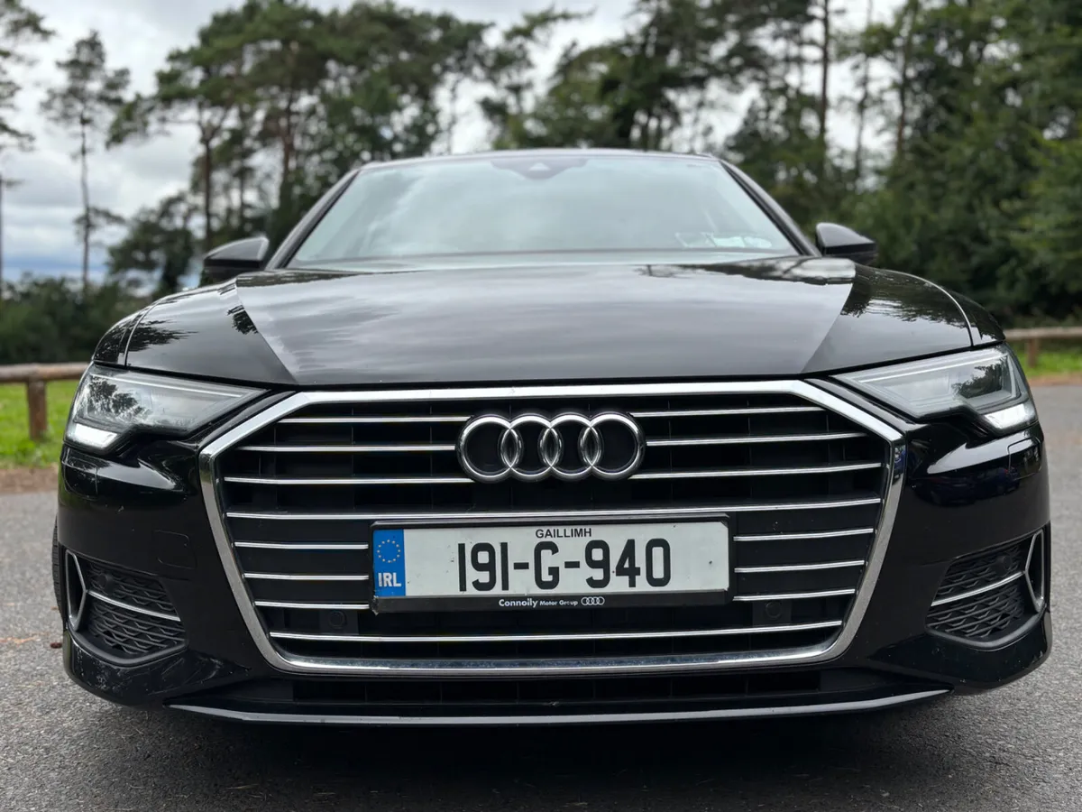 2019 Audi A6 2.0TDI 40 204 S tronic SE - Image 3