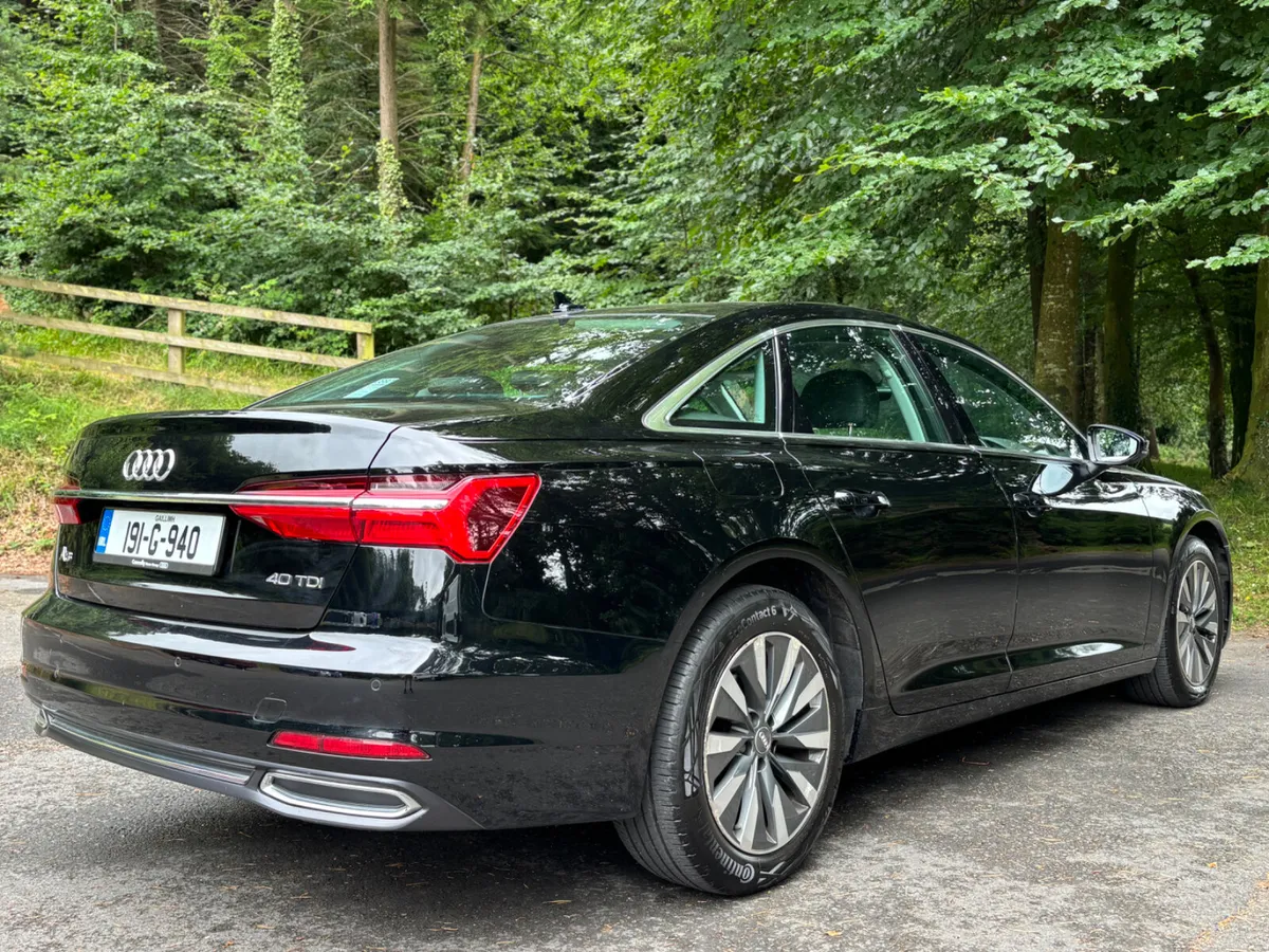 2019 Audi A6 2.0TDI 40 204 S tronic SE - Image 4