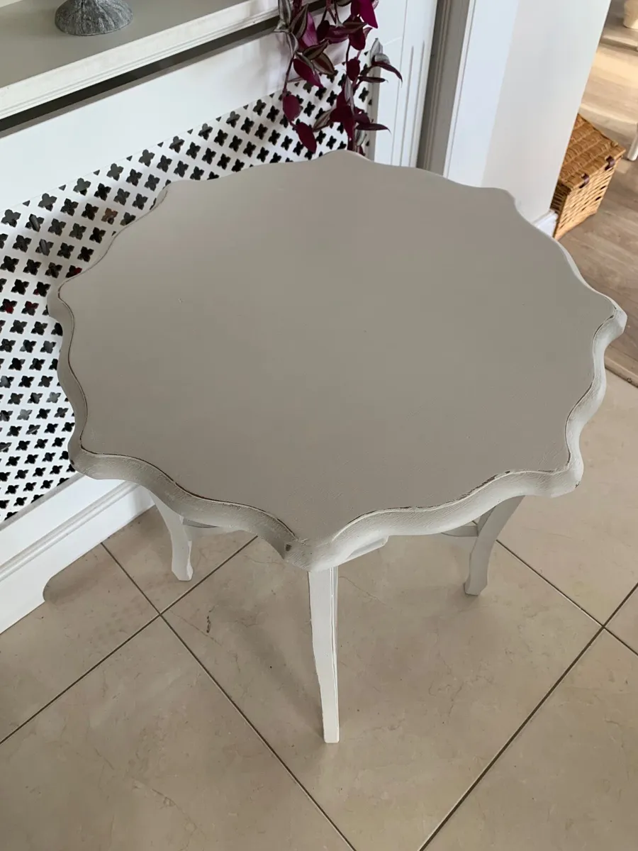 Shabby Chic Style Table - Image 3