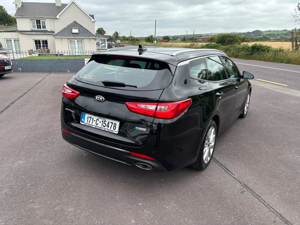 Kia Optima 2017 Estate Diesel - Image 4