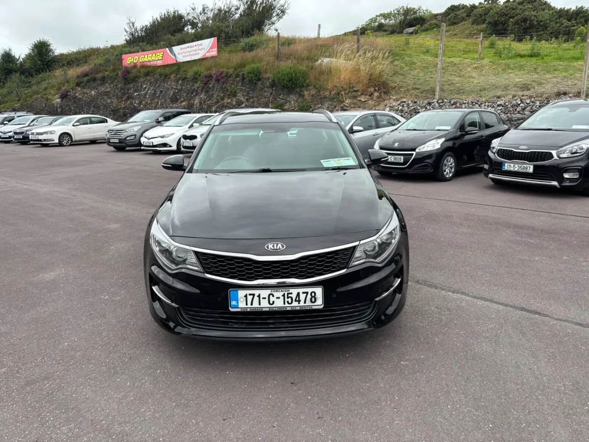 Kia Optima 2017 Estate Diesel - Image 3