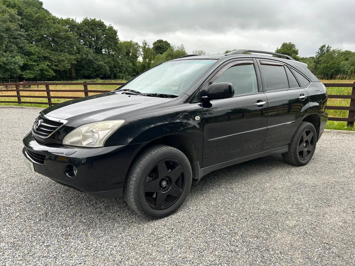 2009 RX400 5 seat Crewcab - Image 3