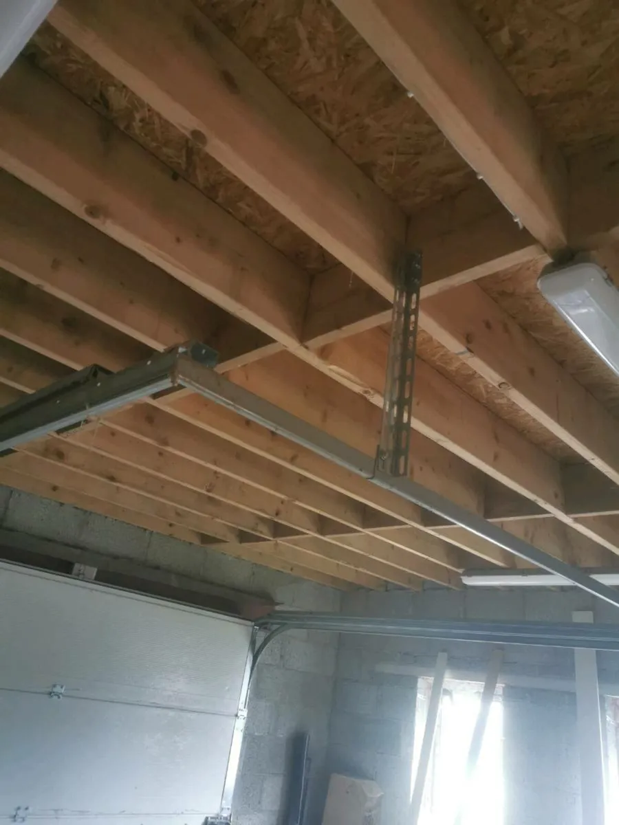 Insulated Garage Door - Image 4